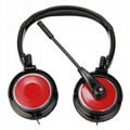 Headphone with microphone 2