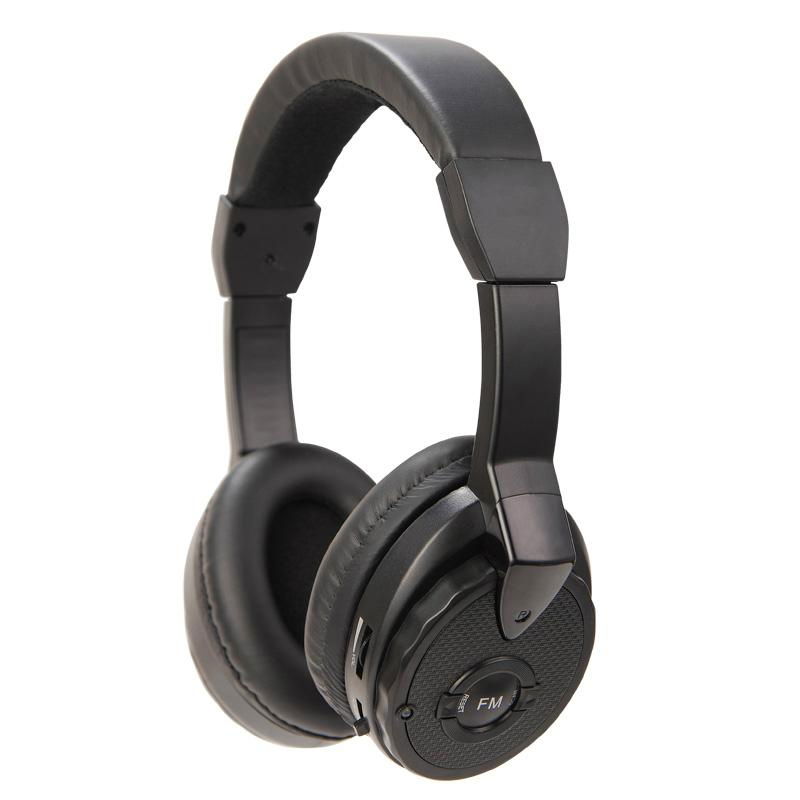 Wireless bluetooth Headphone 3