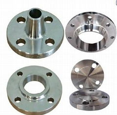 Flange