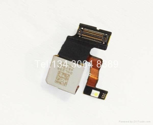  Back Rear Camera Module Replacement for iPhone 5 2