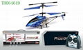 3 CHANNEL R/C HELICOPTER WITH GYRO