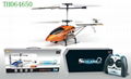 3 CHANNEL R/C HELICOPTER WITH GYRO 5