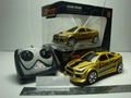 R/C toys--4 channel r/c fashion car  3