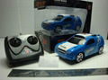 R/C toys--4 channel r/c fashion car  5