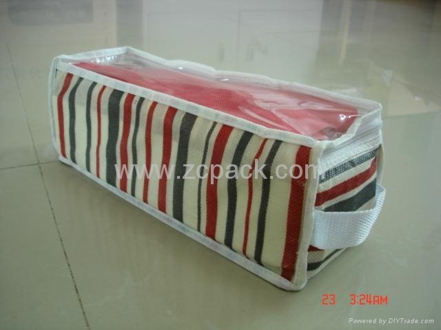 Non woven & nylon Cooler Bag  5