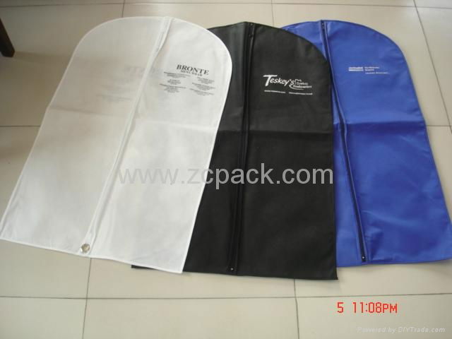 Nonwoven Suit Cover Garment Bag 2