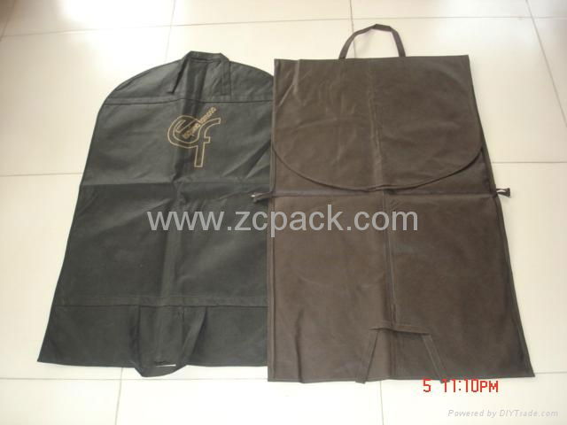 Nonwoven Suit Cover Garment Bag 4