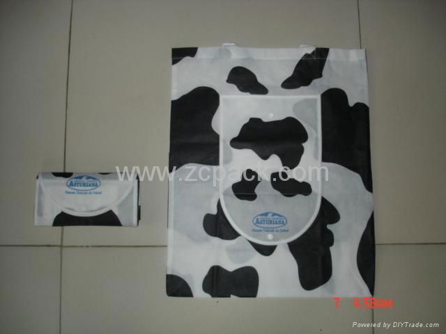 Nonwoven Foldable Bag 