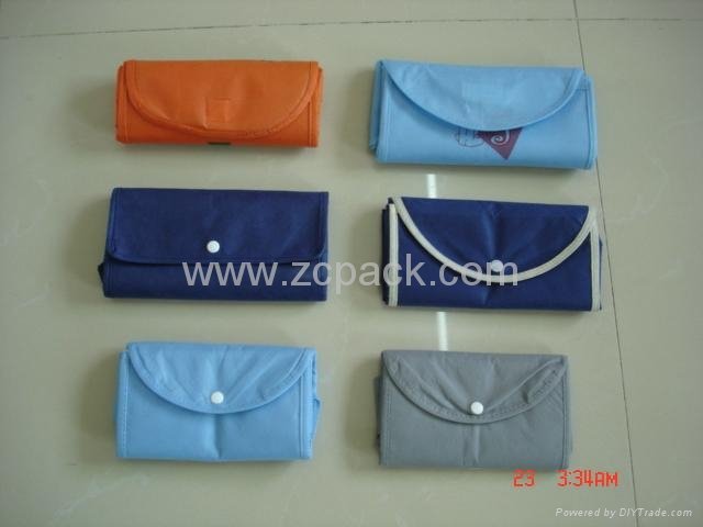 Nonwoven Foldable Bag  2