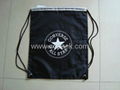 Nylon Drawstring Shopping Bag 1