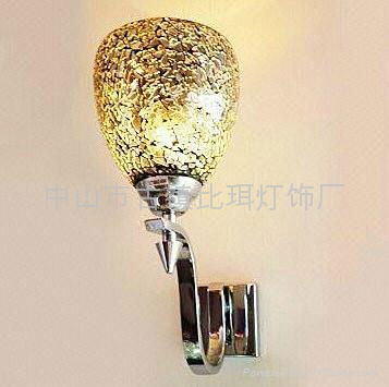 Mosaic Wall Lamp I-WC1140 2