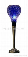 Mosaic Table Lamp I-TC1035