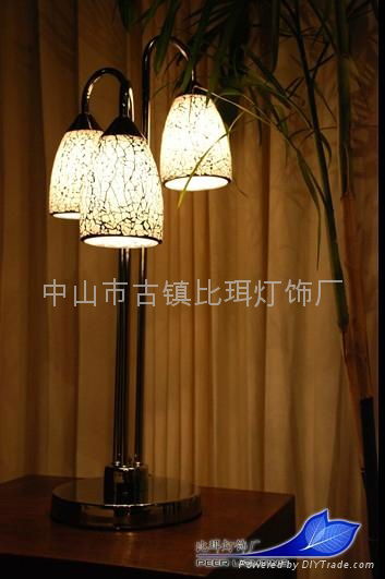 Mosaic Table Lamp I-TC1073 2