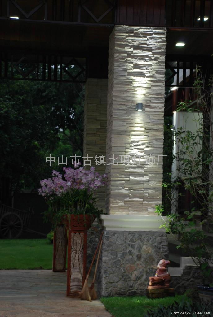 LED 2*3*1W Outdoor Wall Washer 2
