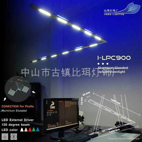 LED COB Pendant Lamp 4