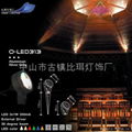 LED 3*1W Landscape Light