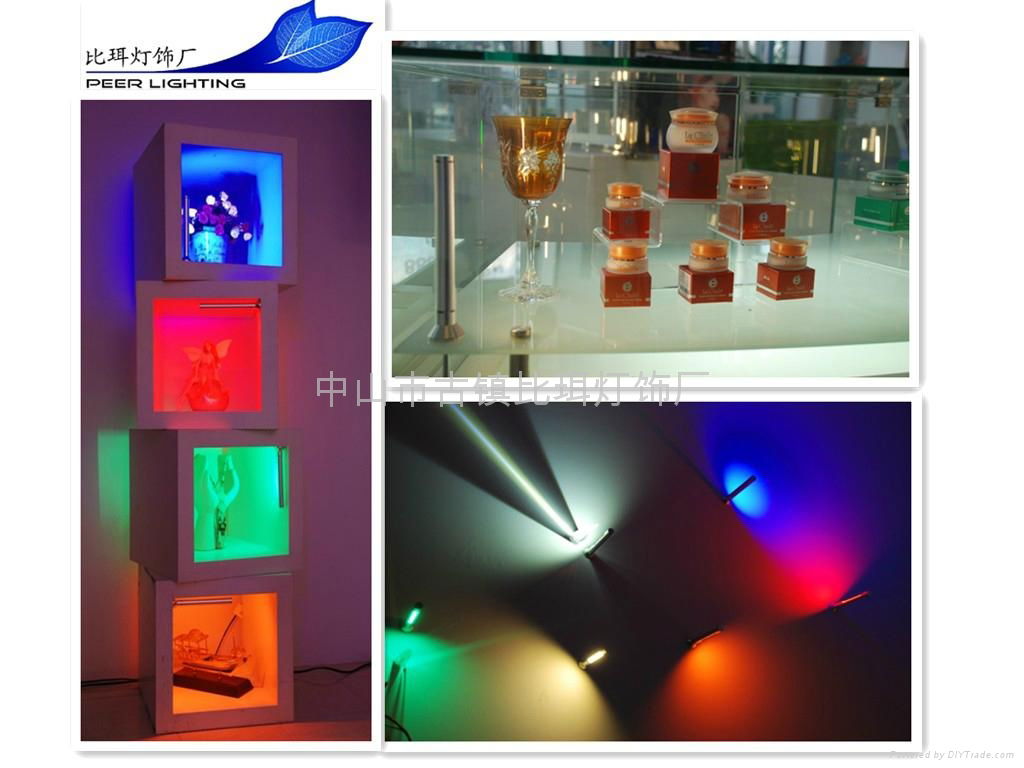 LED COB  3W 350mA  Cabinet Lamp