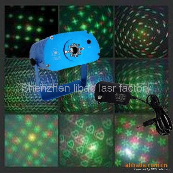 Mini Laser for Used Stage Lighting  3