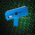 Mini rg Laser dj Disco Party Stage Light 2