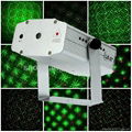 8 in 1 Green & Red Laser DJ Disco Club Party Stage Lighting Lights 5