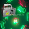 Big Laser stage light  red color laser