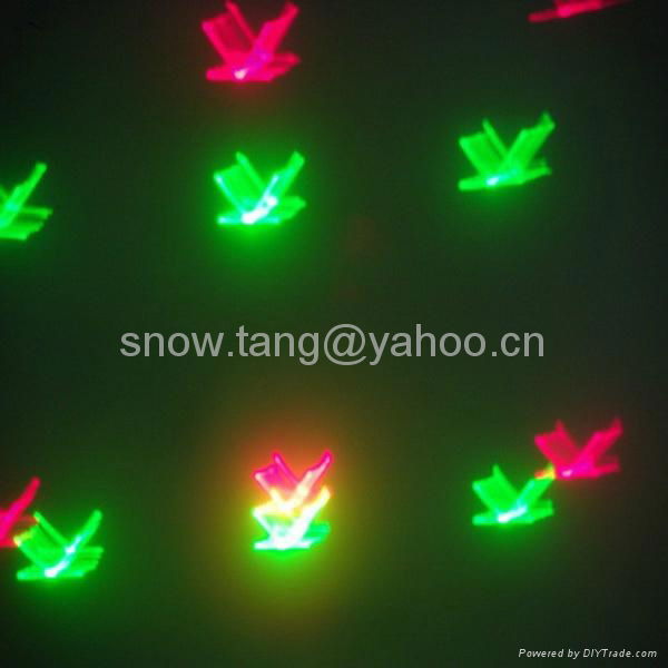 Big Laser stage light  red color laser light for club 2