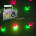 Big Laser stage light  red color laser light for club 3