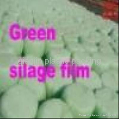 silage film