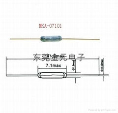 供应俄罗斯进口优质干簧管、