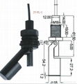 供應PP浮球液位控制開關 2