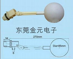 供应高温补水浮球阀