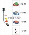 供應進口電纜浮球開關FS33 3
