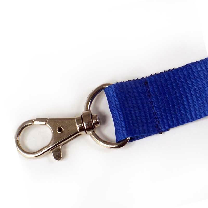 Flat Polyester Lanyard 5