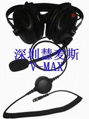 Heavy-Duty earphone /Heavy-Duty Headset 