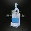 SEMI-AUTOMATIC PNEUMATIC HEEL NAILING MACHINE