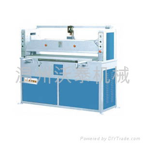 HYDRAULIC PLANE CUTTING MACHINE