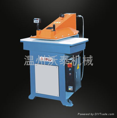 HYDRAULIC SWING-ARM CUTTING MACHINE