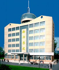 ZIBO XINLI GLASS FIBRE CO., LTD.