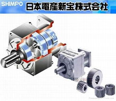 新寶減速機