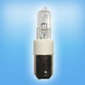 halogen lamp medical bulb 24V50W BA15D 2