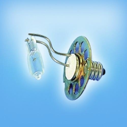 halogen lamp medical bulb SLIT LAMP 12V 50W P44S