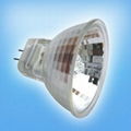 halogen lamp medical bulb 82V 300W GX5.3 1