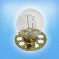 halogen lamp medical bulb 6v27w P44S 1