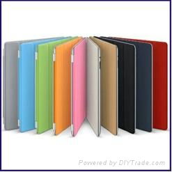 Apple ipad 2  hot selling Magnetic Smart cover 2