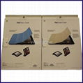 Apple ipad 2  hot selling Magnetic Smart cover 3