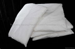 oil absorbent pillow