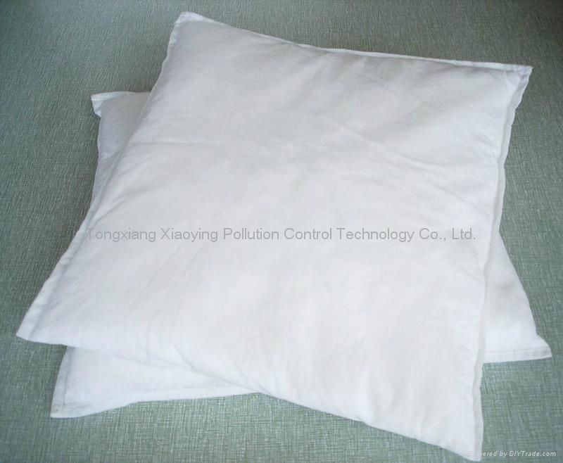 oil absorbent pillow 2