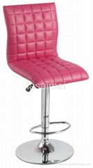 PU bar chair