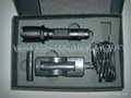 Tactical recharge Flashlight &torch