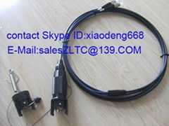 ZLTC Tactical Fiber Optic Cable Assembly